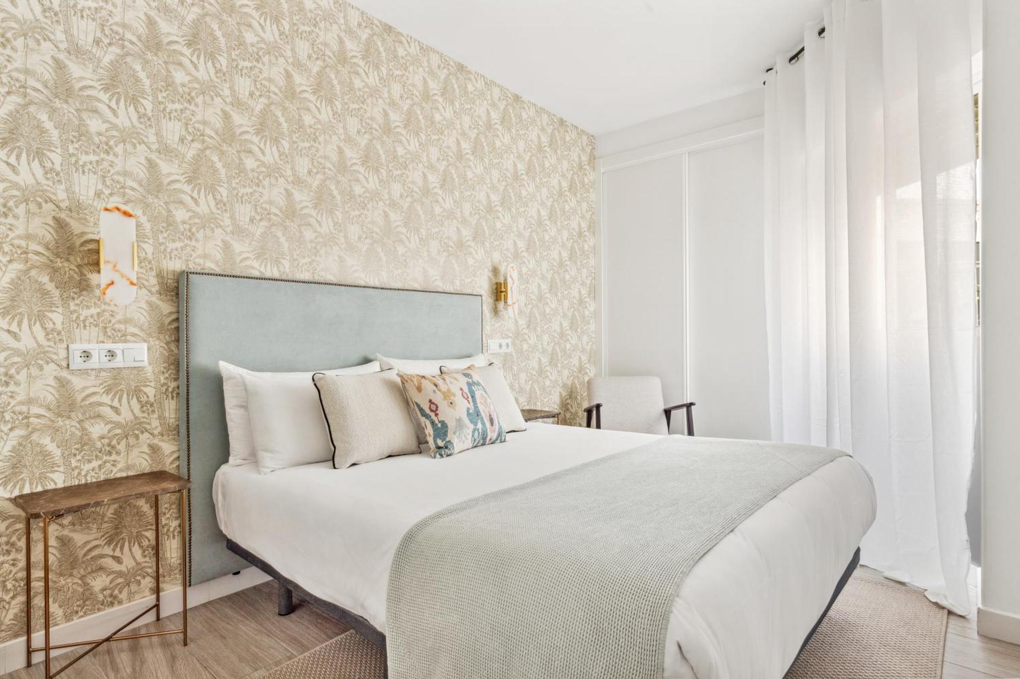 Epidemia & Quite Bedrooms By Ele Apartments Málaga Esterno foto