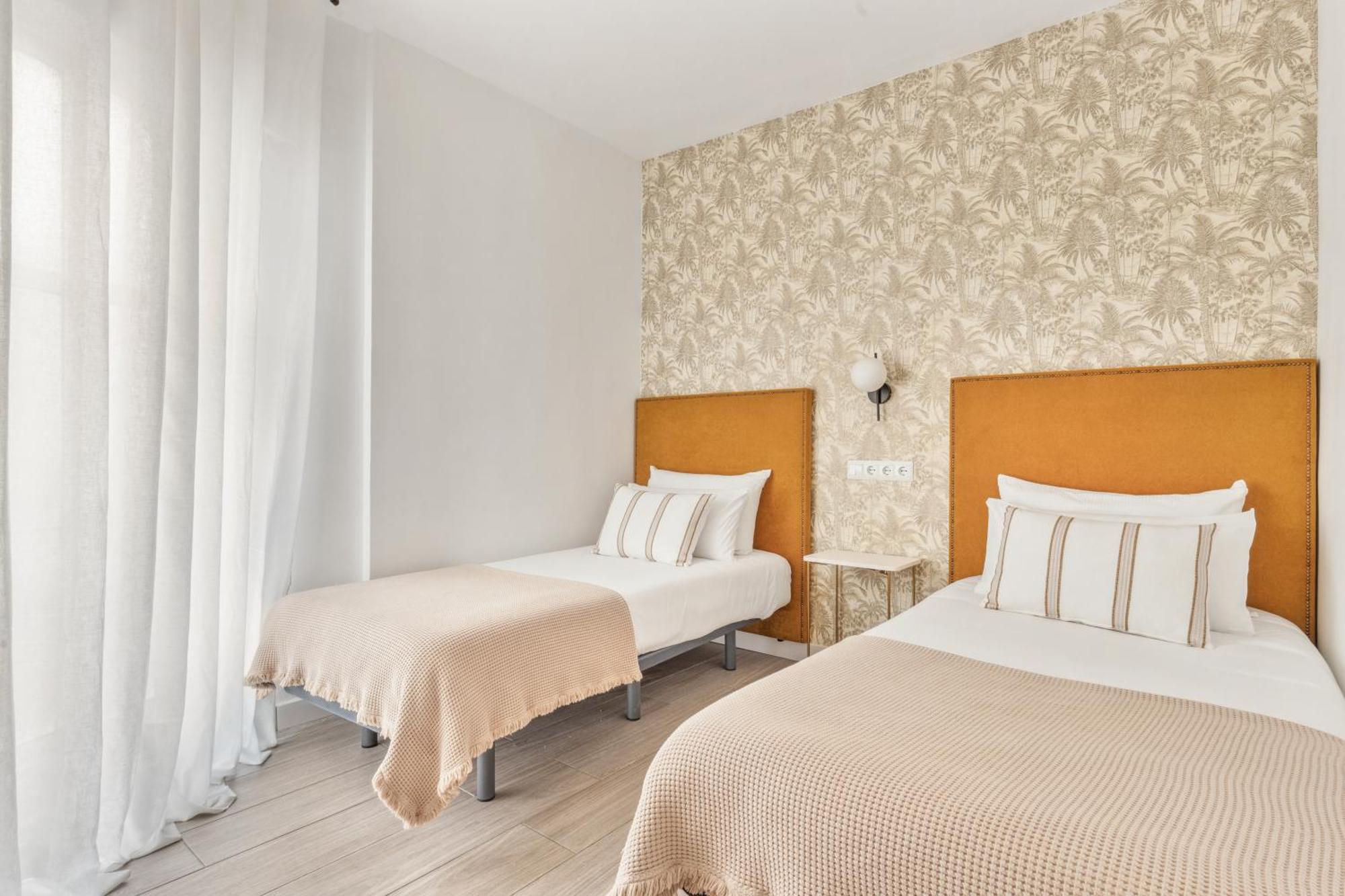 Epidemia & Quite Bedrooms By Ele Apartments Málaga Esterno foto
