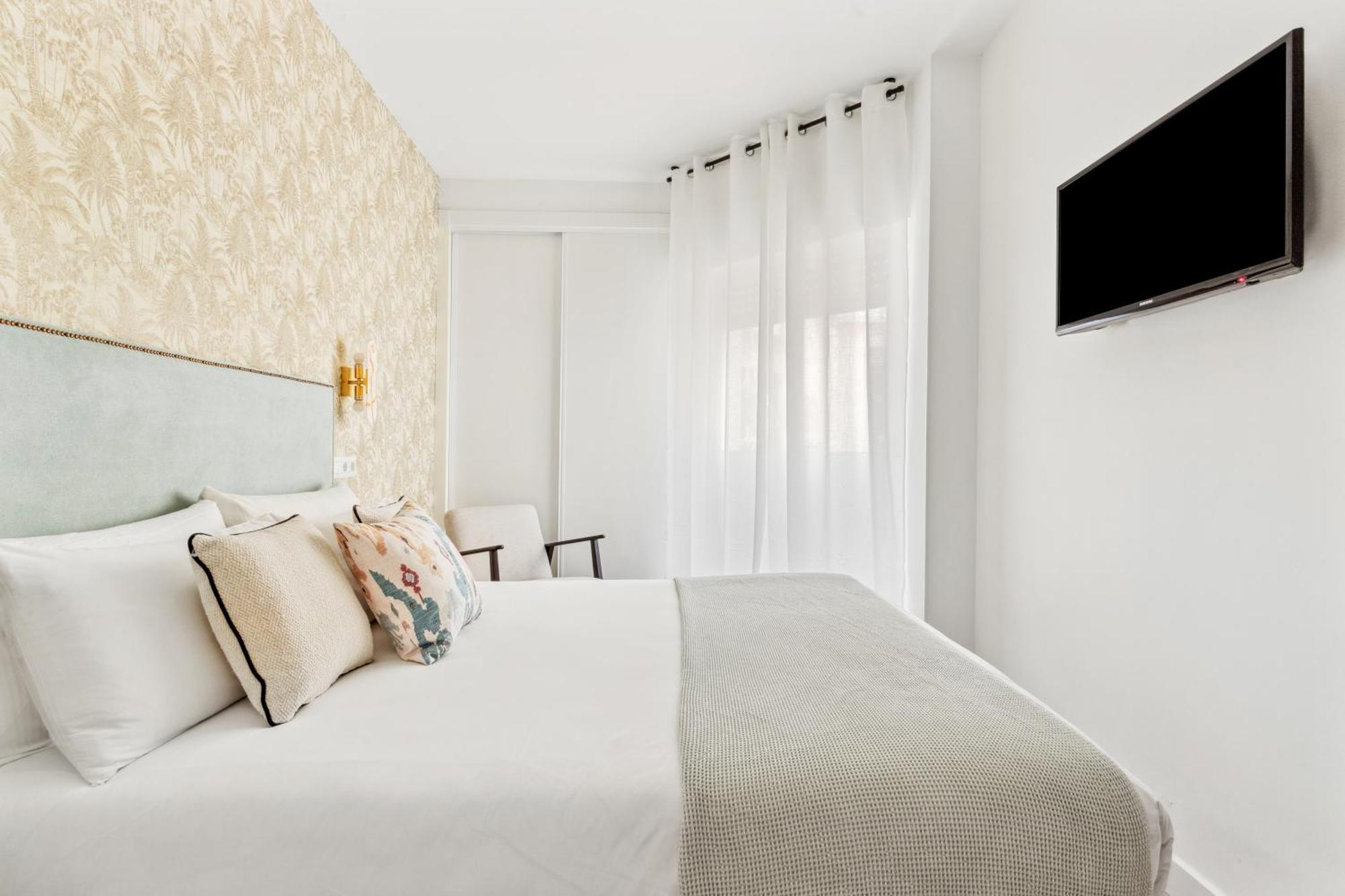 Epidemia & Quite Bedrooms By Ele Apartments Málaga Esterno foto