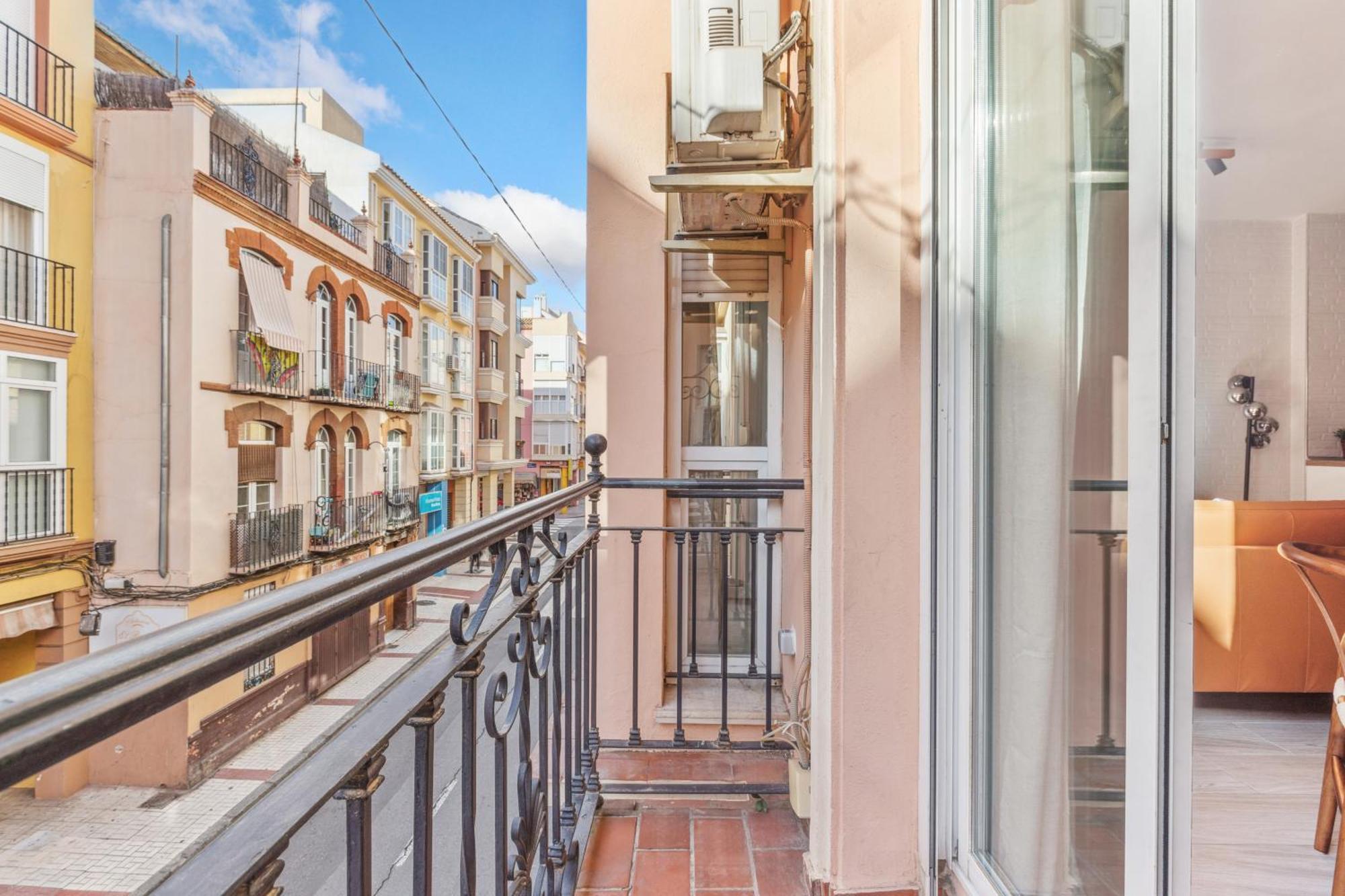 Epidemia & Quite Bedrooms By Ele Apartments Málaga Esterno foto
