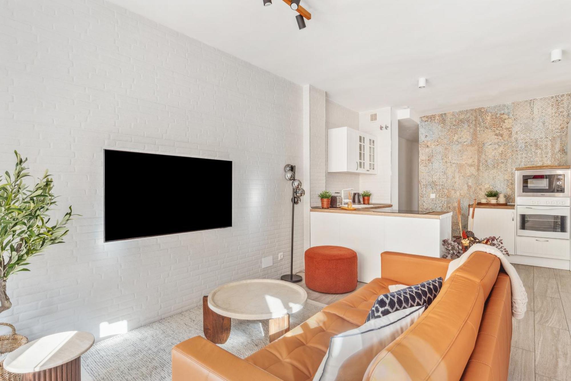 Epidemia & Quite Bedrooms By Ele Apartments Málaga Esterno foto