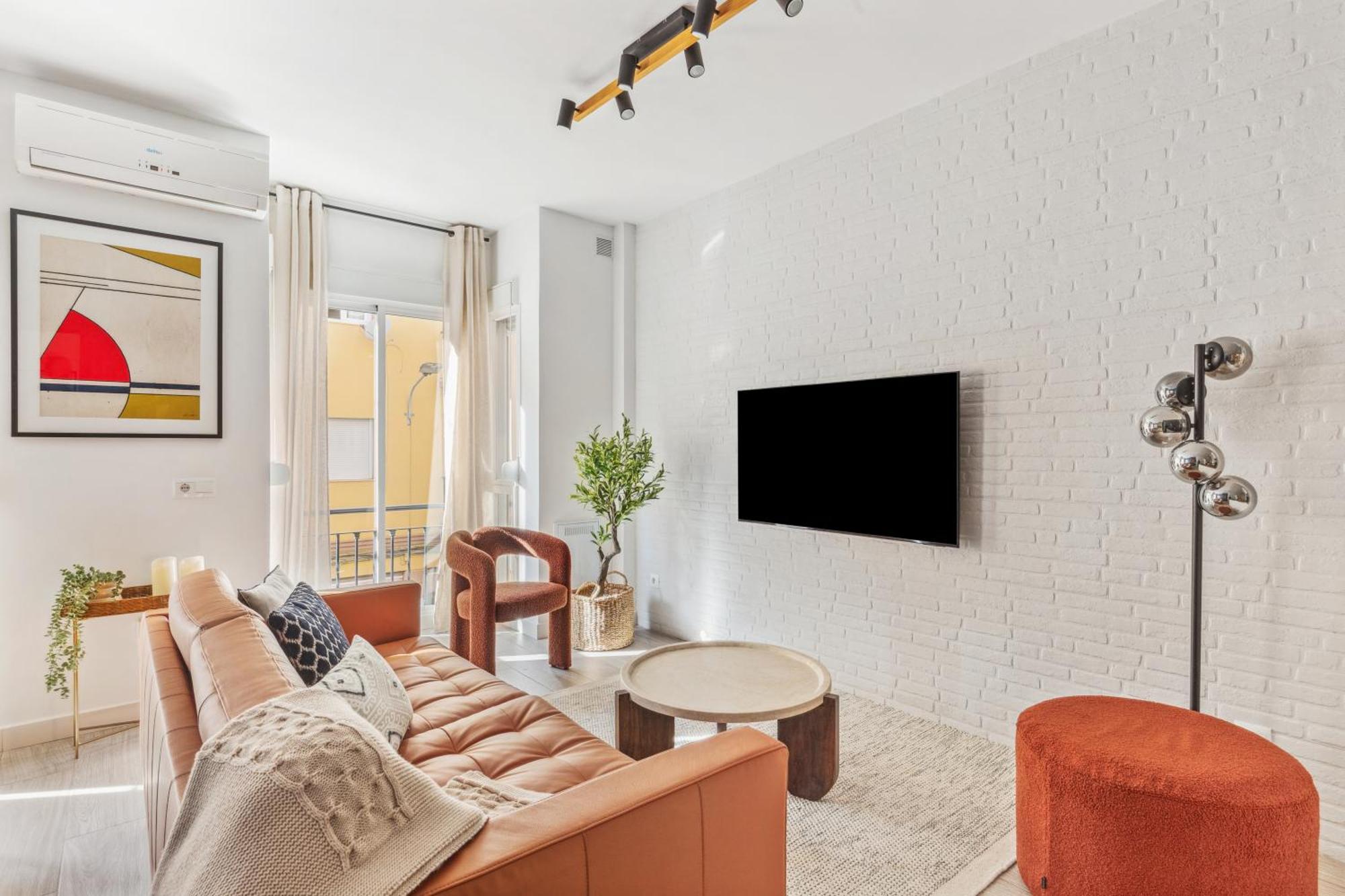 Epidemia & Quite Bedrooms By Ele Apartments Málaga Esterno foto